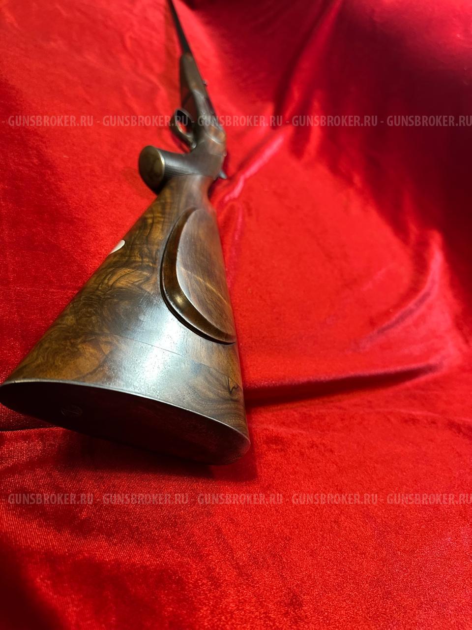 Холланд Холланд - ружьё из первой пятёрки Мировых Английских Бестов