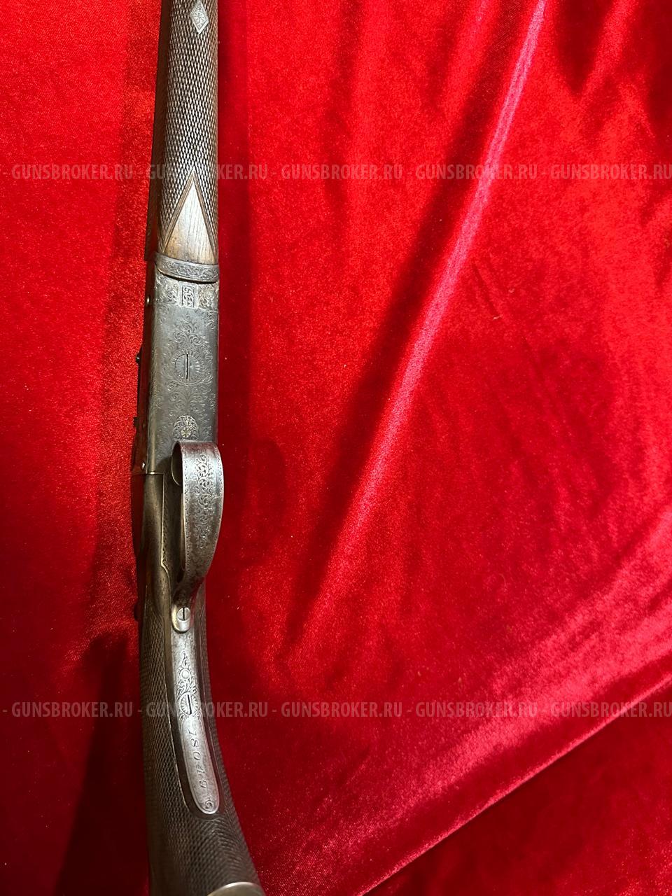 Холланд Холланд - ружьё из первой пятёрки Мировых Английских Бестов