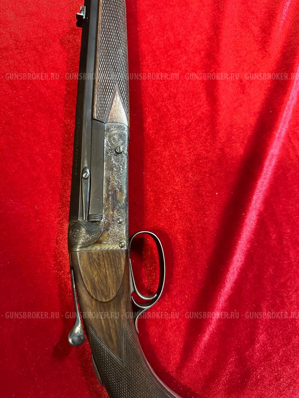 Холланд Холланд - ружьё из первой пятёрки Мировых Английских Бестов