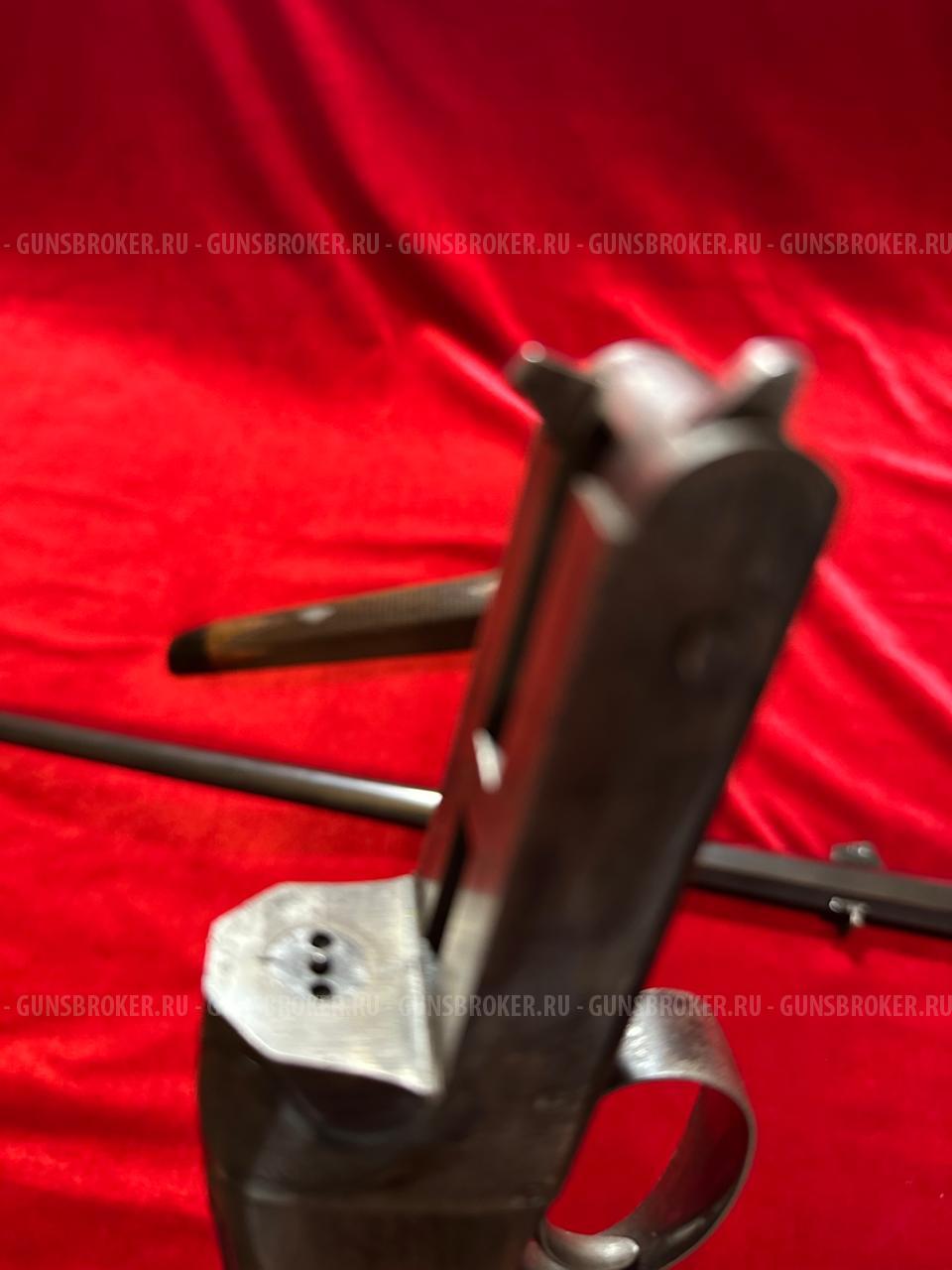 Холланд Холланд - ружьё из первой пятёрки Мировых Английских Бестов