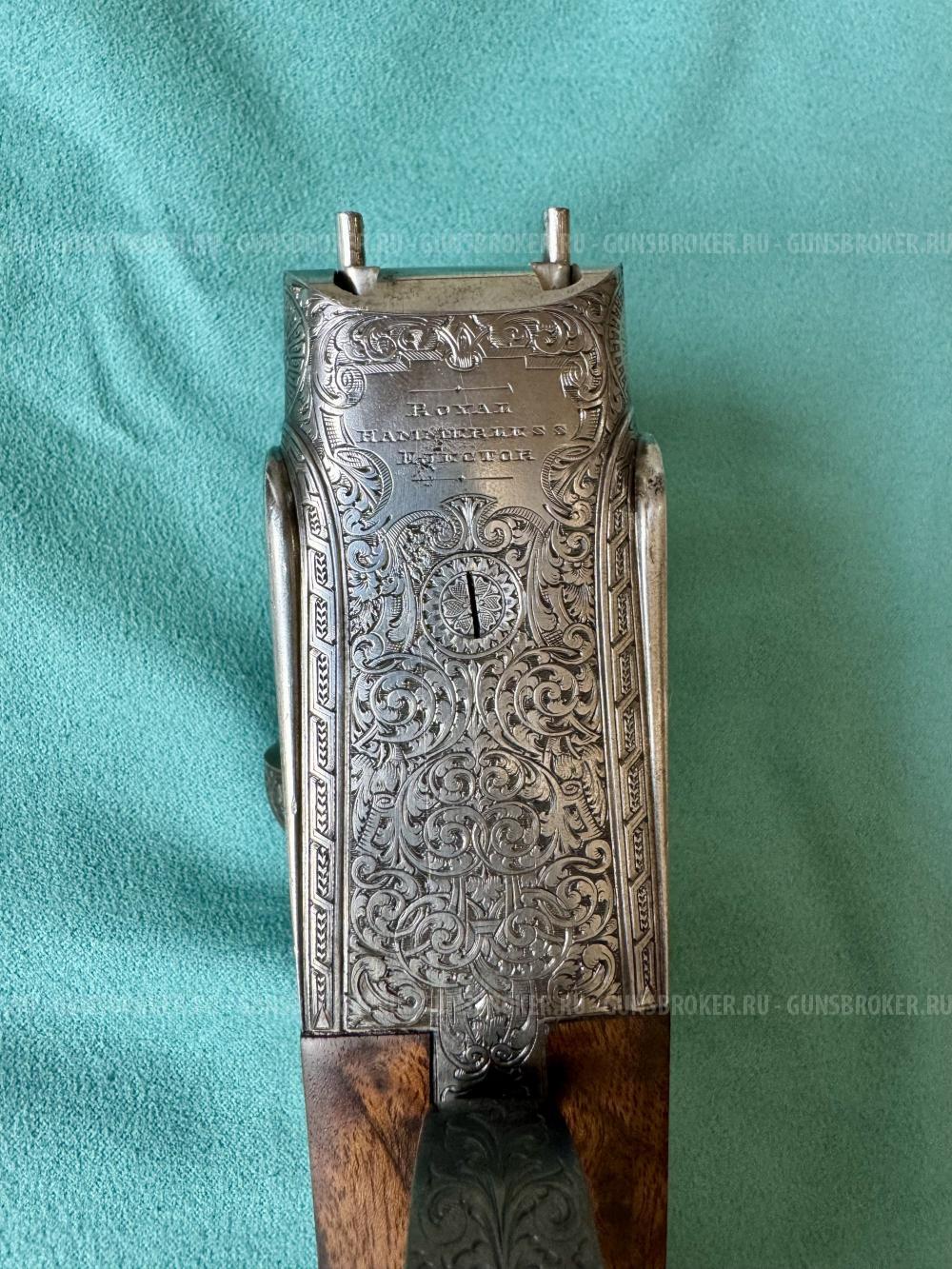 Holland&Holland Royal 12/70 1911 год