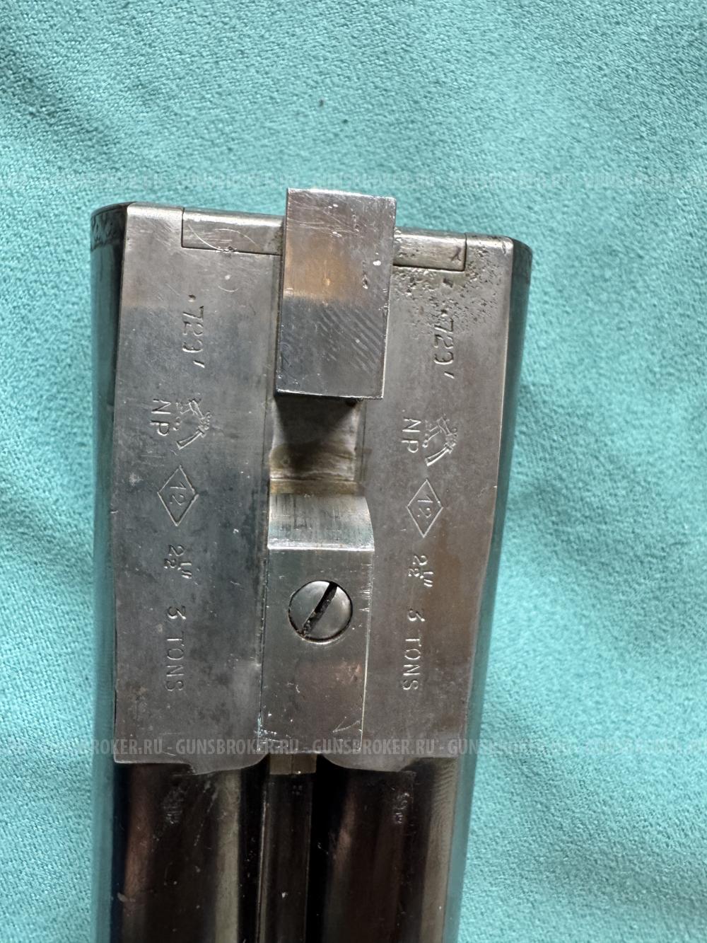 Holland&Holland Royal 12/70 1911 год