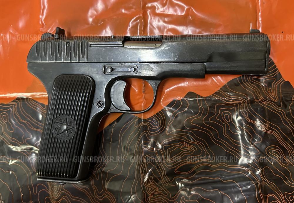 Холостой ТТ