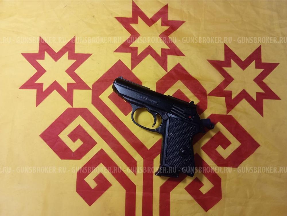 ❗❗❗АКЦИЯ❗❗❗ Холостой Walther PPK Bond СО ( Вальтер ППК Бонд СО ) 