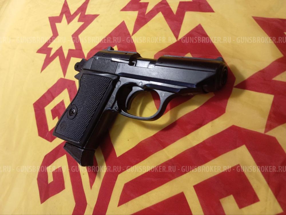 ❗❗❗АКЦИЯ❗❗❗ Холостой Walther PPK Bond СО ( Вальтер ППК Бонд СО ) 