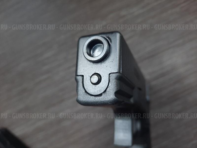 Сигнальный пистолет модель G17-S KURS (Glock 17) патрон 10 ТК