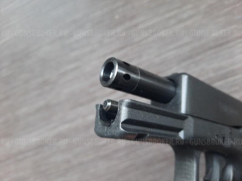 Сигнальный пистолет модель G17-S KURS (Glock 17) патрон 10 ТК