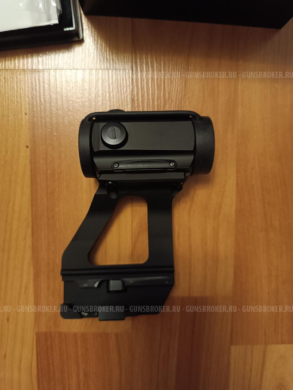 Holosun 403b и Sag bit