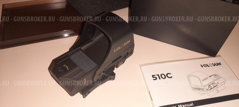 Holosun 510C (HS510C, HS 510C)