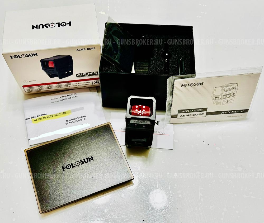 Holosun AEMS core RED