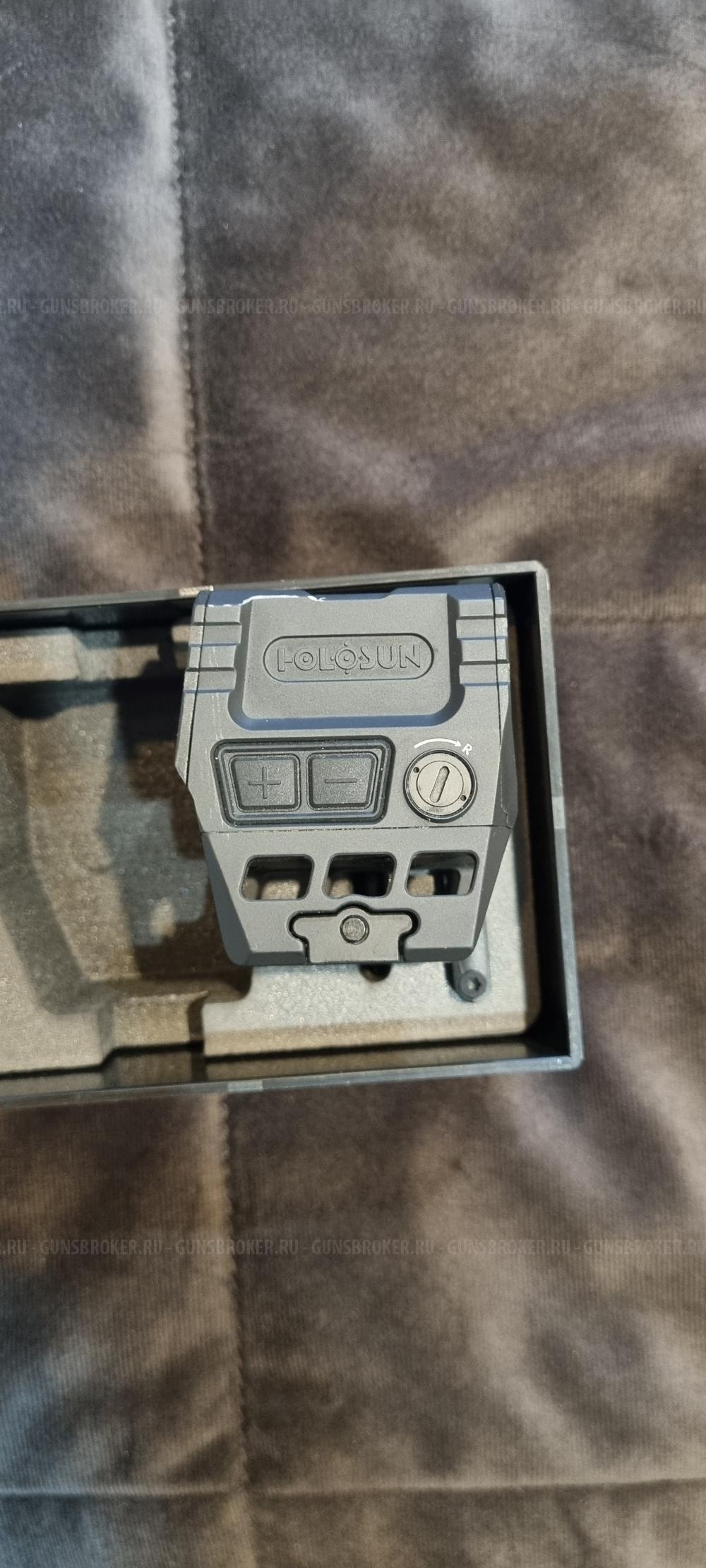 holosun aems core 