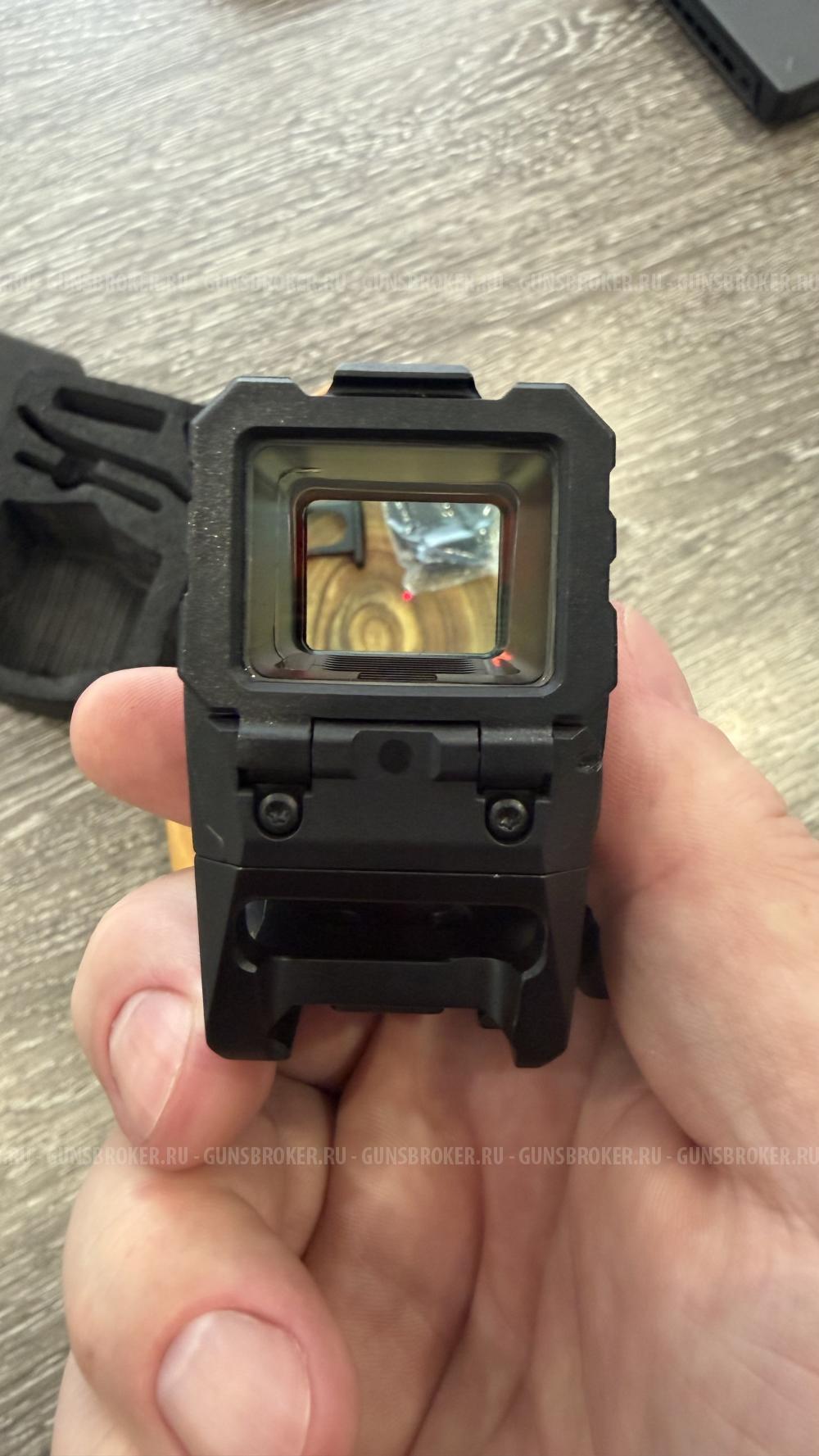 HOLOSUN AEMS PRO X2 RD