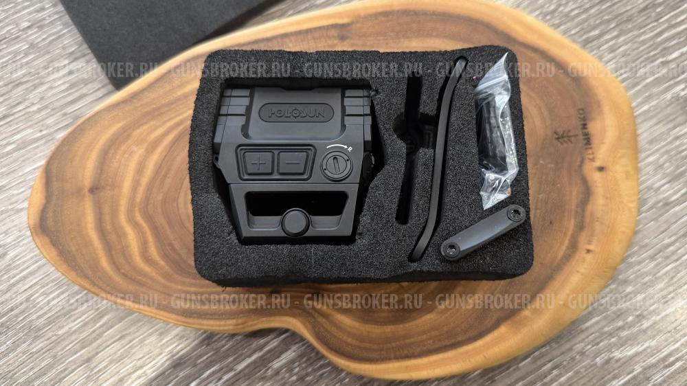 HOLOSUN AEMS PRO X2 RD