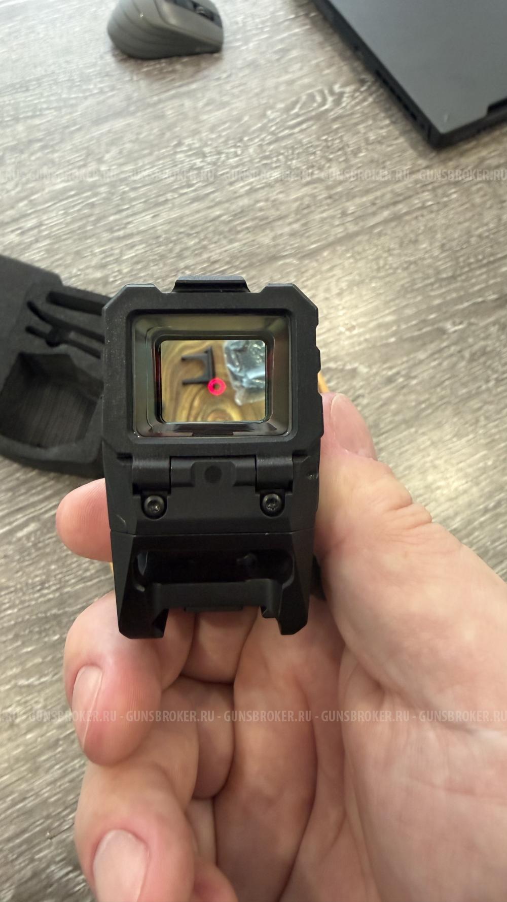 HOLOSUN AEMS PRO X2 RD