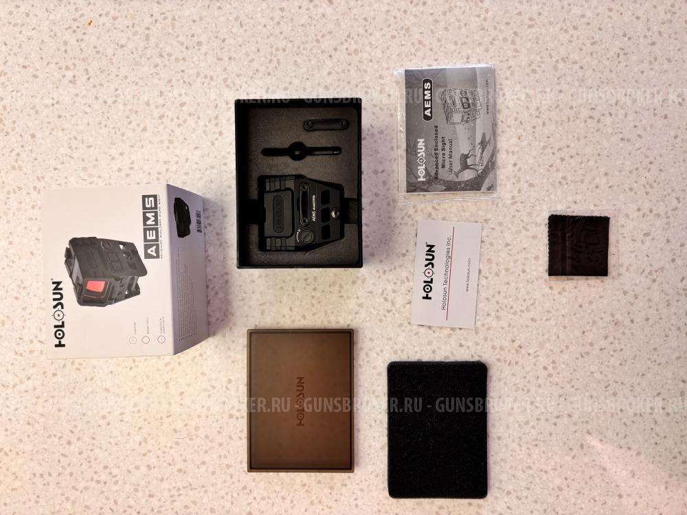 Holosun aems