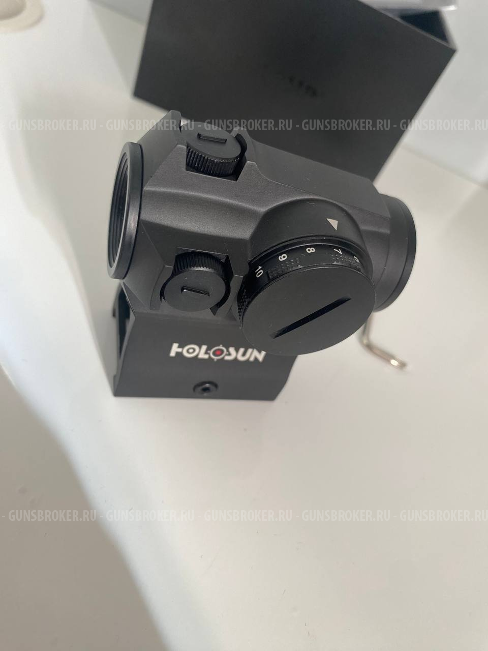 Holosun HS403R коллиматорный прицел