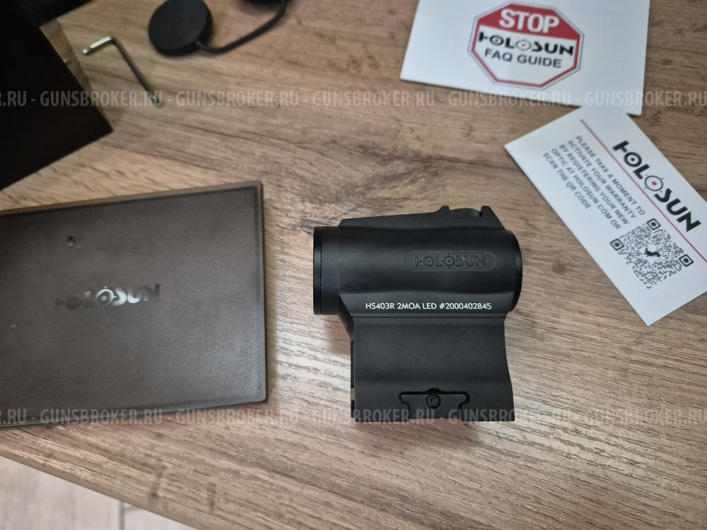 Holosun hs403r
