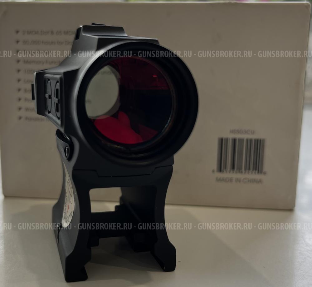 Holosun HS503CU коллиматорный прицел