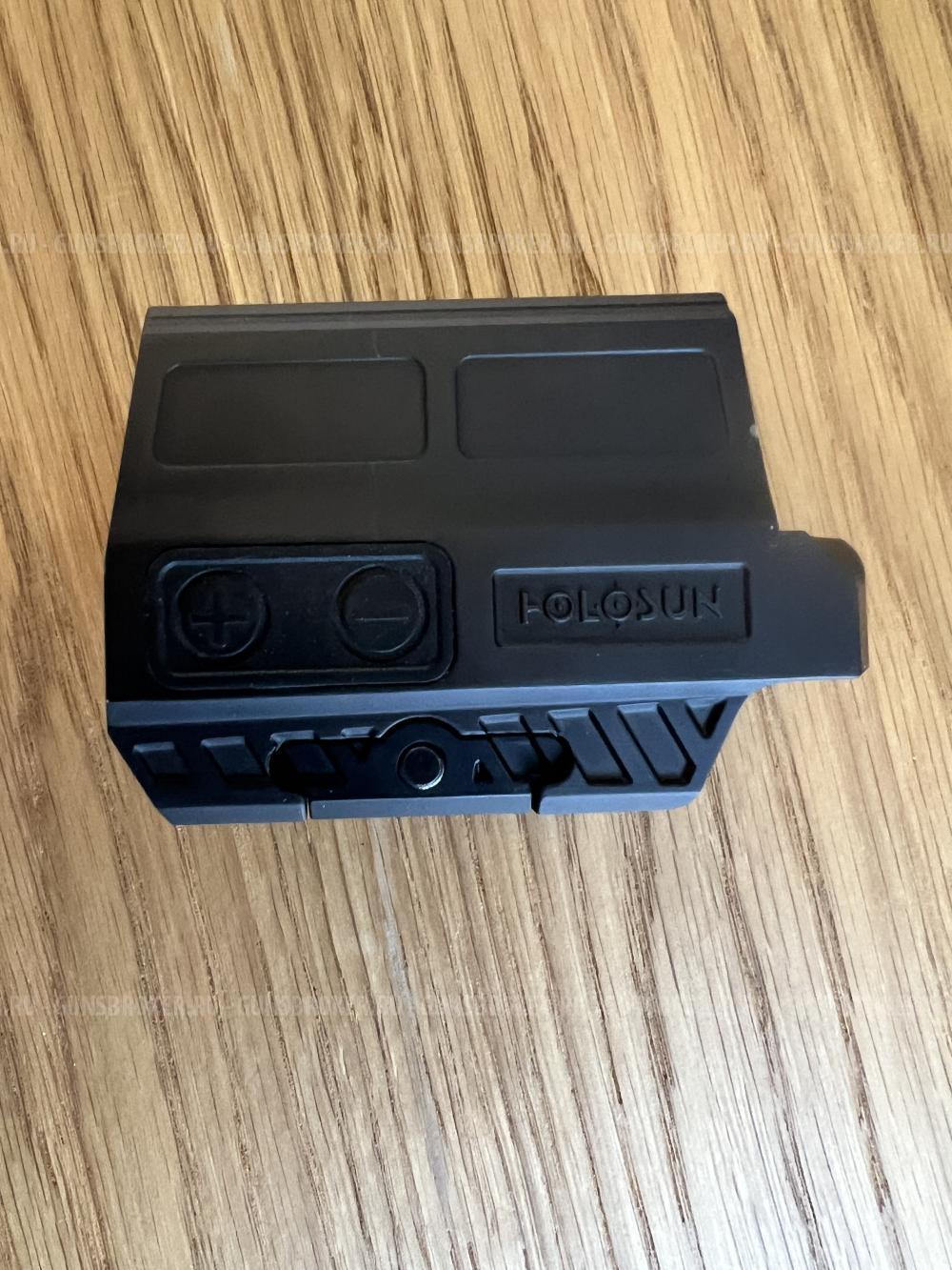 Holosun HS512C (красная марка)