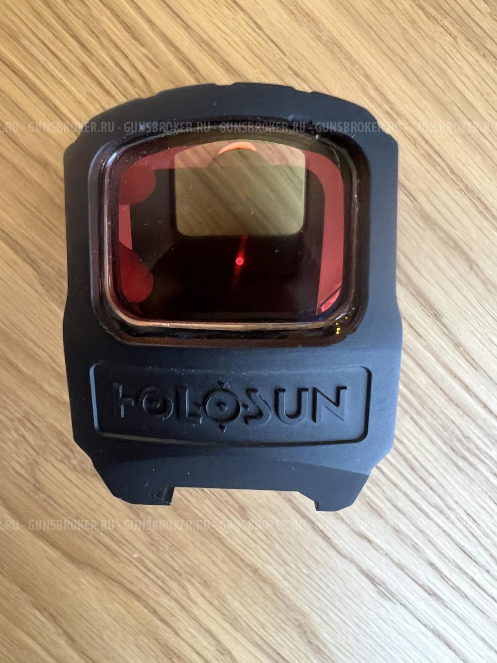 Holosun HS512C (красная марка)