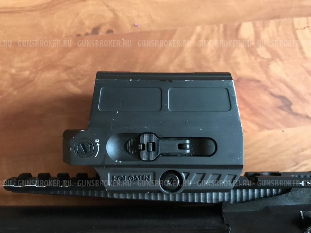 HOLOSUN HS512C  red dot sight 