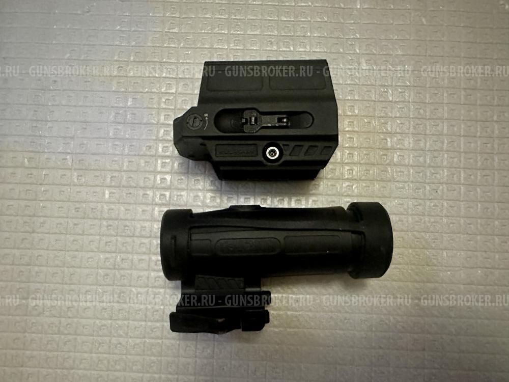 Holosun HS512C с увеличителем Комплект