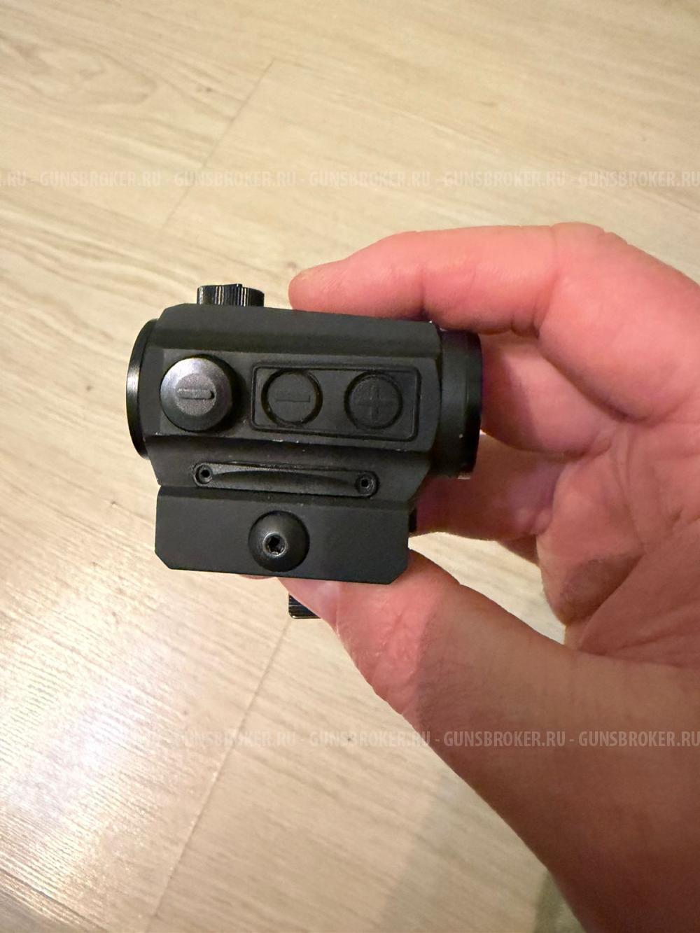 Holosun калиматор