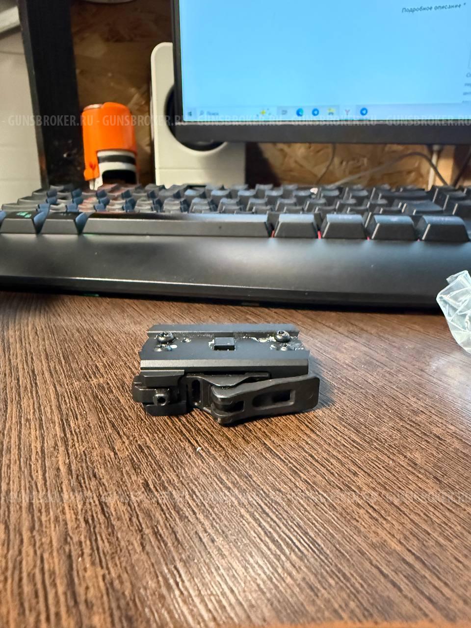 Holosun на Weaver/Picatinny низкий HS-MLQ2