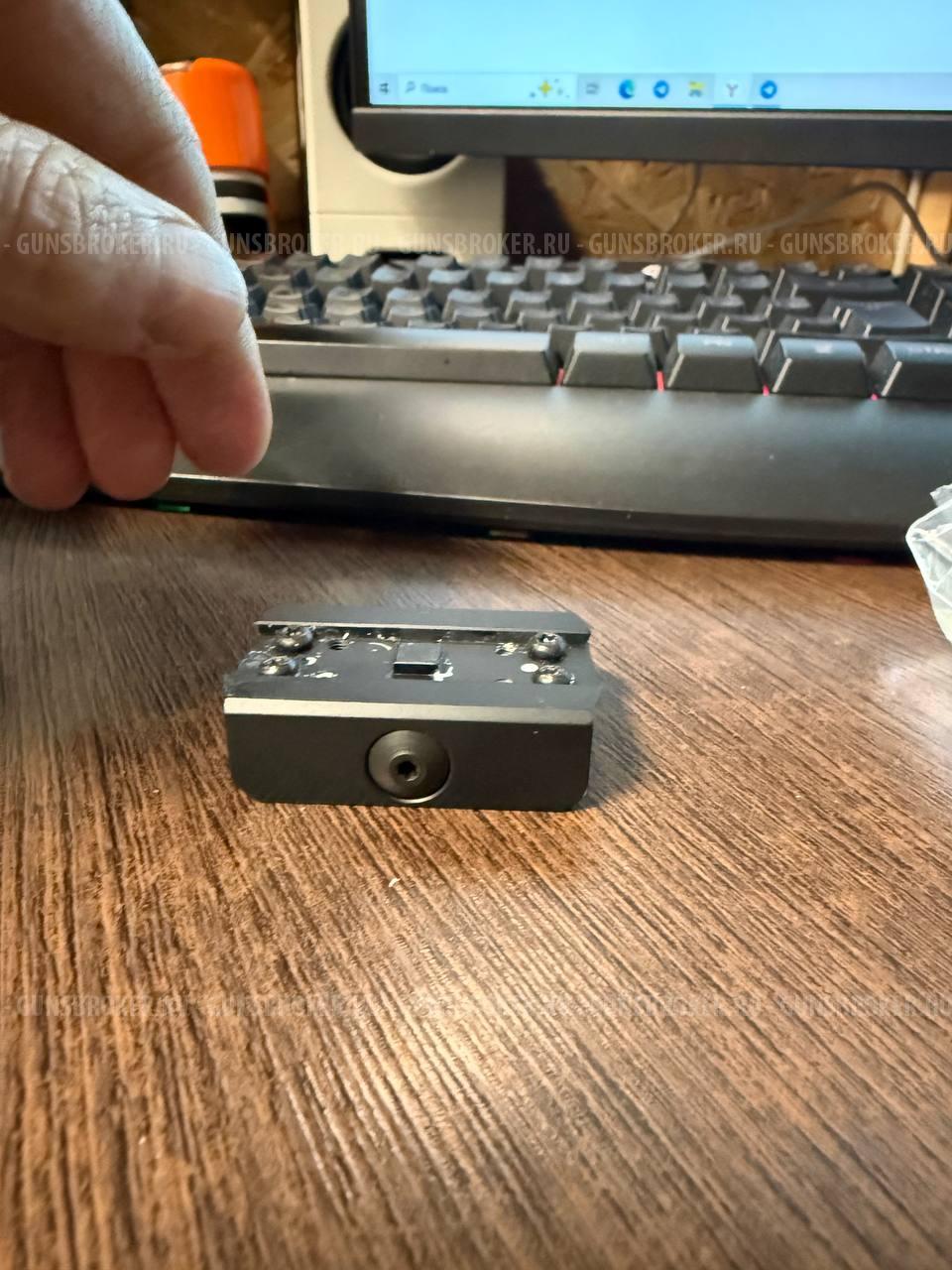 Holosun на Weaver/Picatinny низкий HS-MLQ2