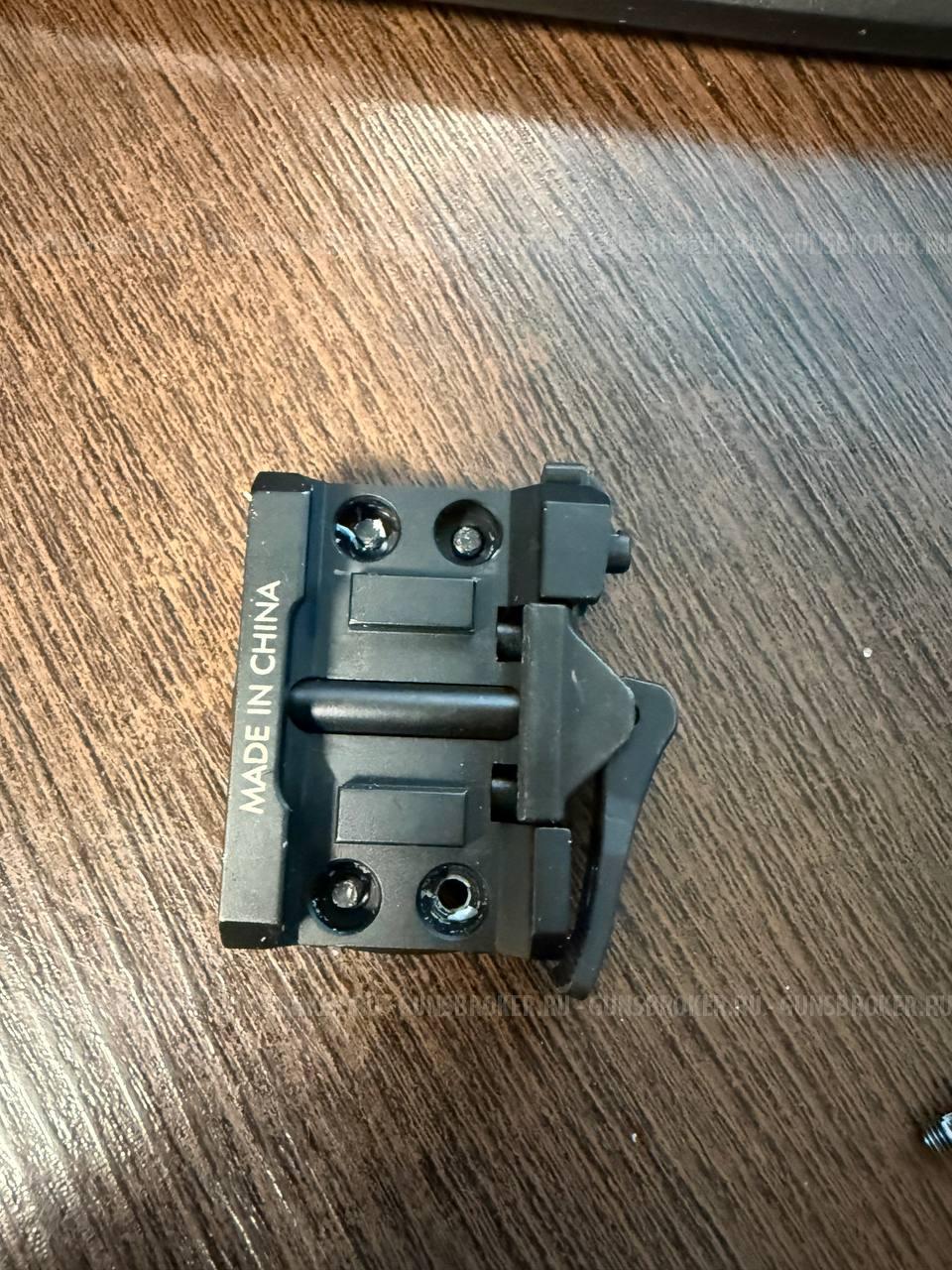 Holosun на Weaver/Picatinny низкий HS-MLQ2