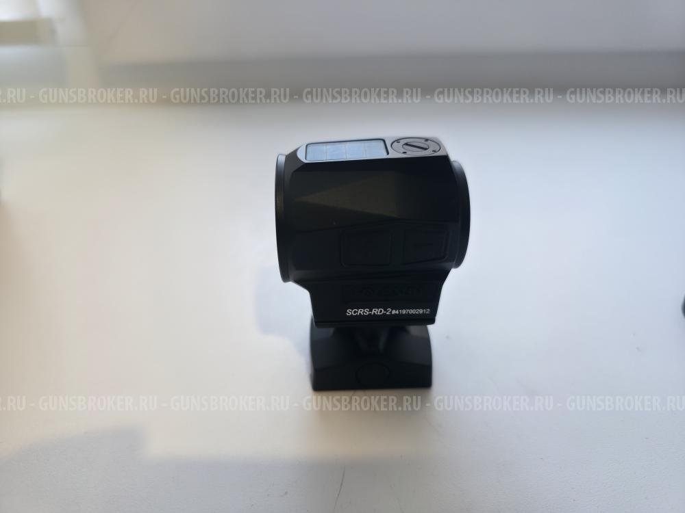 Holosun SCRS-RD-2
