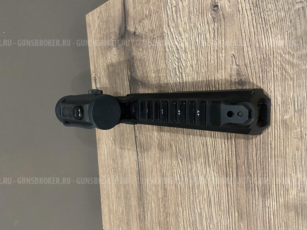 Holosun +крышка fab defense PDC