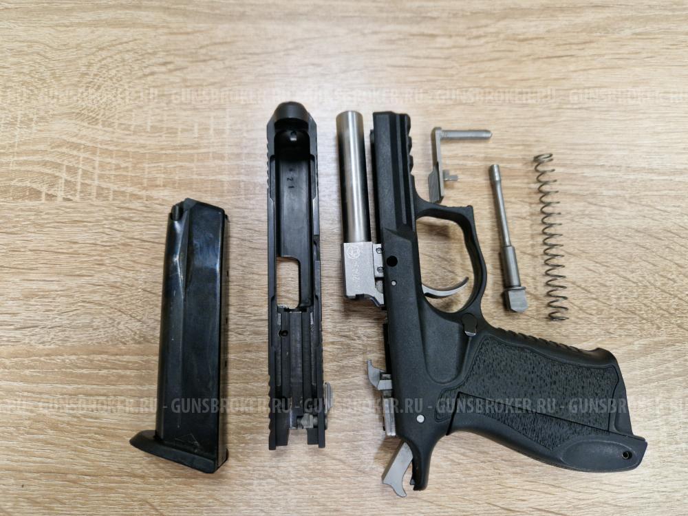 Хорхе - 3М, кал. 9 мм РА, 2012 г.в.