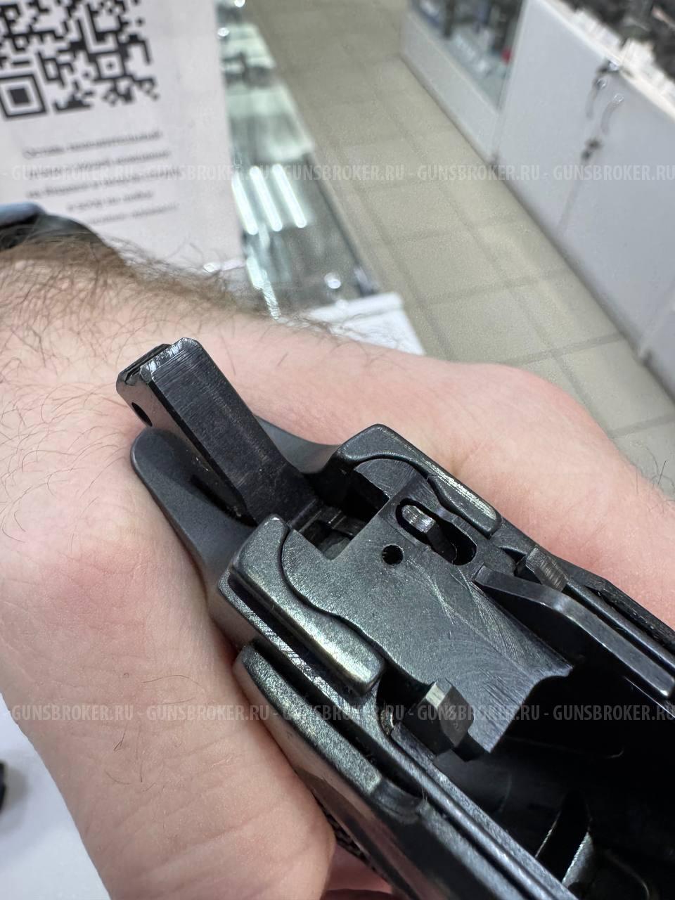 Хорхе , кал. 9 мм Р.А. в СПБ