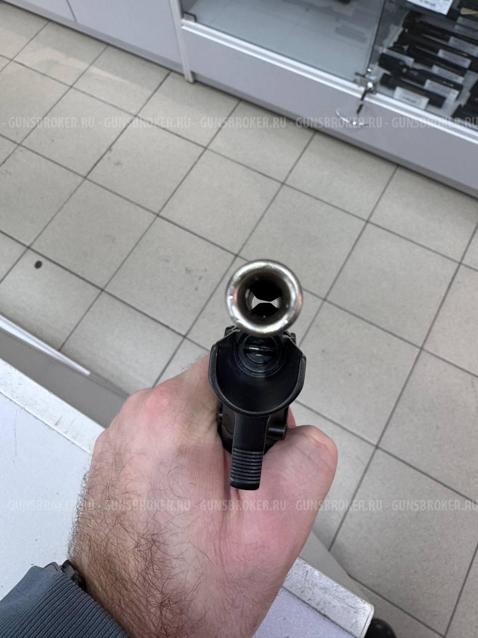 Хорхе , кал. 9 мм Р.А. в СПБ