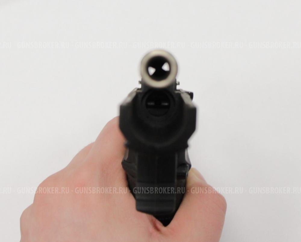 Хорхе-1, кал. 9мм Р.А., 2000г. ЛЮБЕРЕЦКИЙ АРСЕНАЛ