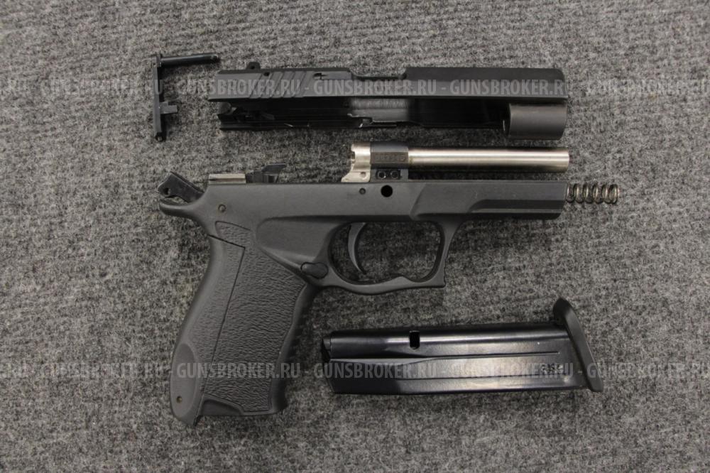 Хорхе-1, кал. 9мм Р.А., 2000г. ЛЮБЕРЕЦКИЙ АРСЕНАЛ