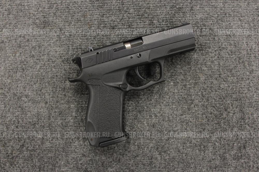 Хорхе-1, кал. 9мм Р.А., 2000г. ЛЮБЕРЕЦКИЙ АРСЕНАЛ