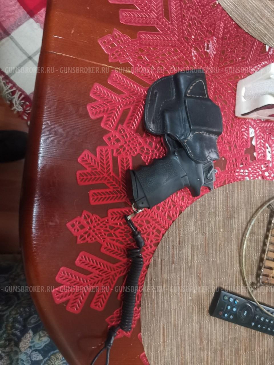 Хорхе-1, кал. 9мм Р.А