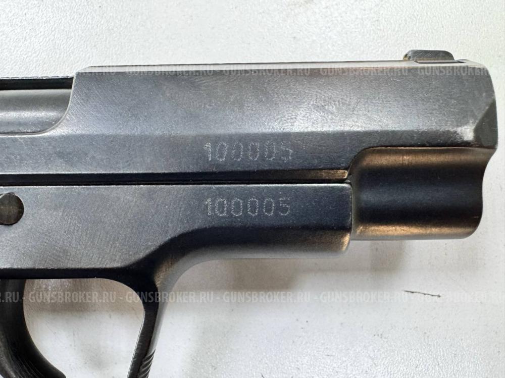 Хорхе 2010 г.в. , кал. 9 мм Р.А. в СПБ