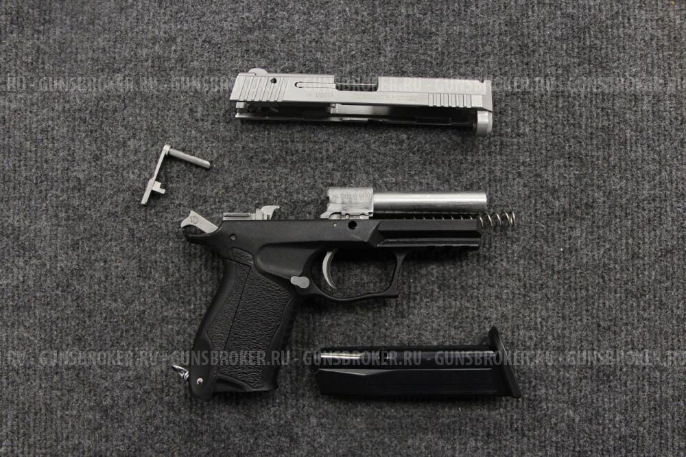 Хорхе-3 М кал. 9мм Р.А.