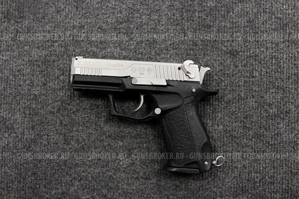 Хорхе-3 М кал. 9мм Р.А.