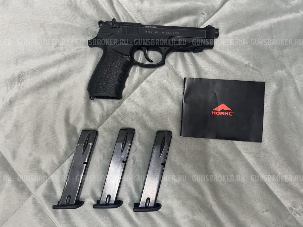 Хорхе 4 калибр 11х22Т