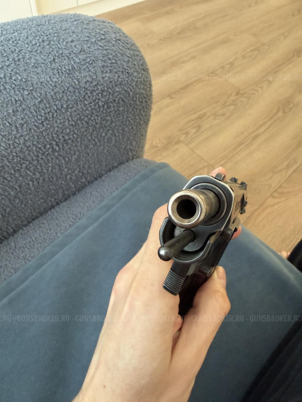 Хорхе 9 мм РА (идеал)