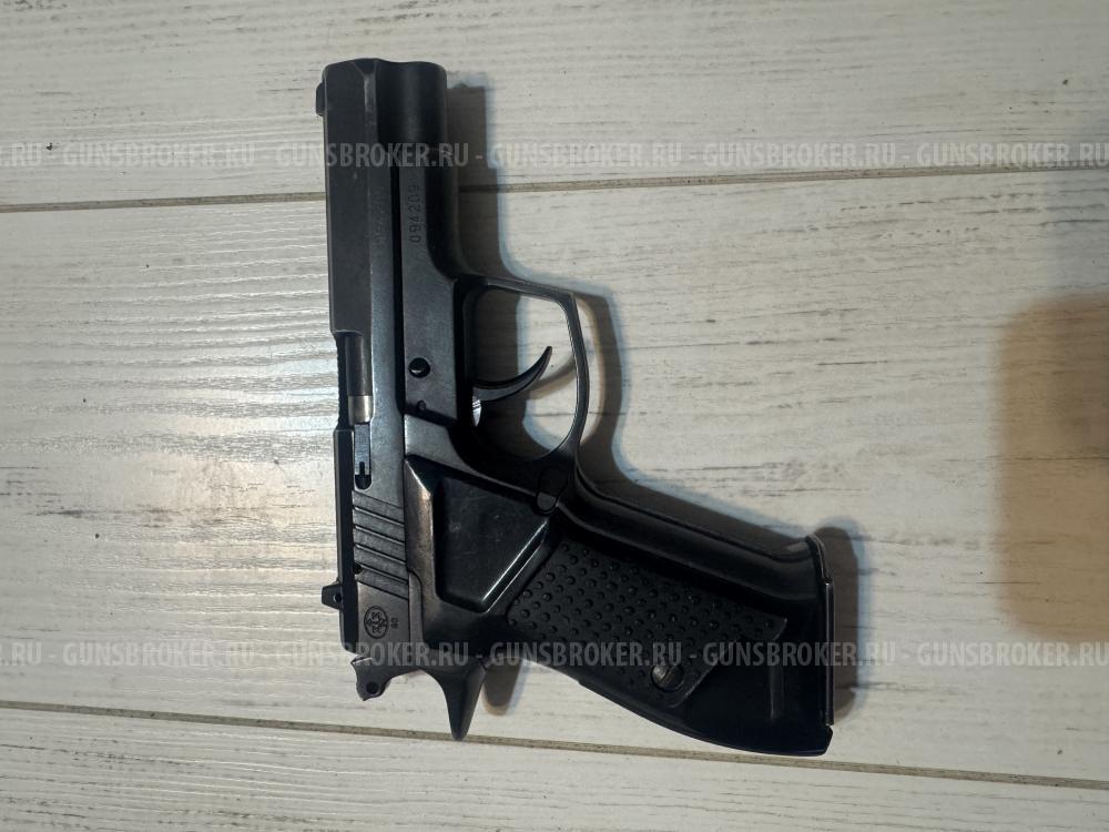 Хорхе 9 мм Р.А.