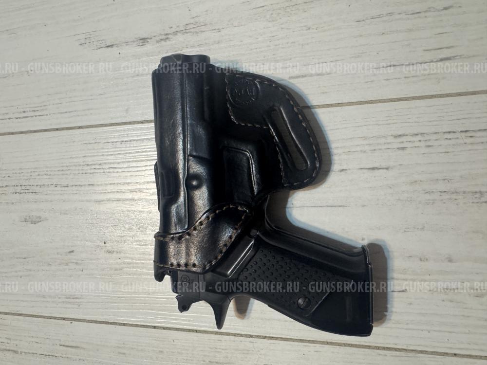 Хорхе 9 мм Р.А.