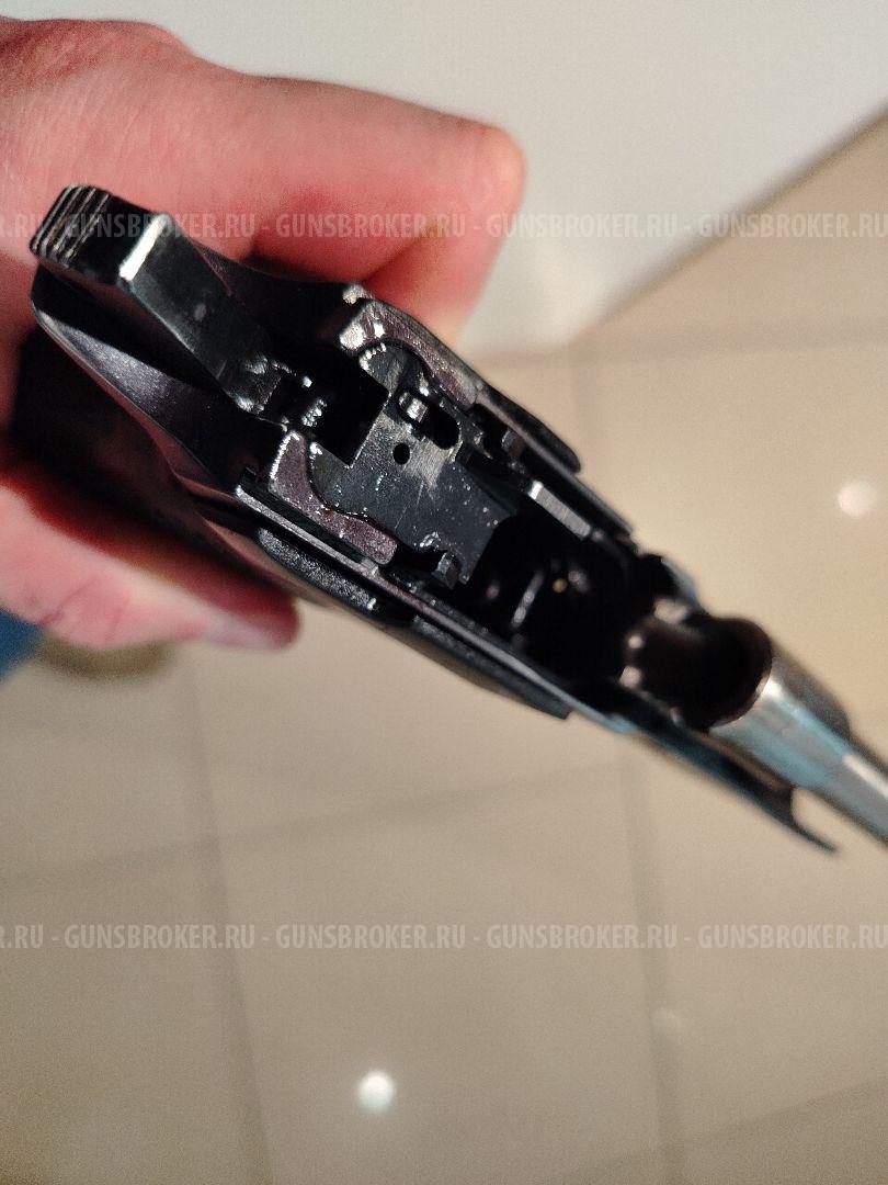 Хорхе, 9 мм Р.А.