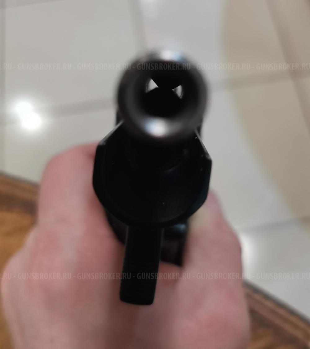 Хорхе 9 мм РА