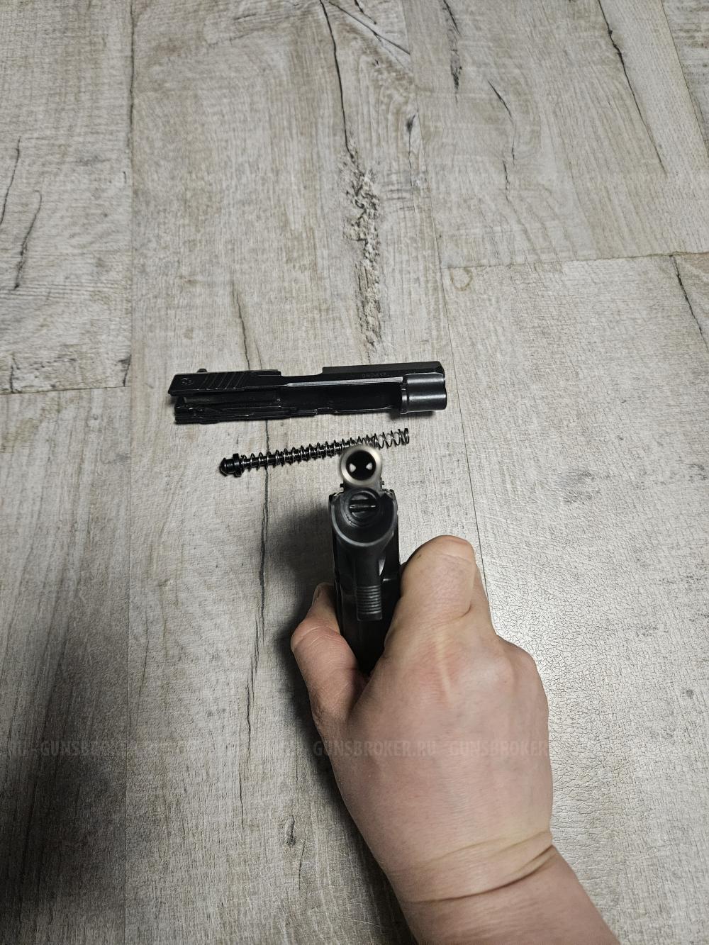 Хорхе 9 мм Р.А.