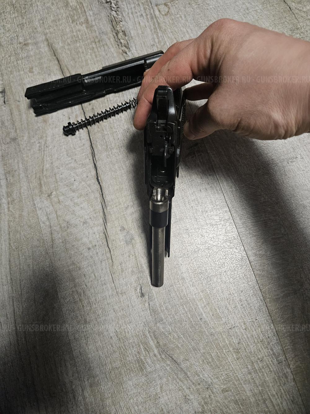 Хорхе 9 мм Р.А.